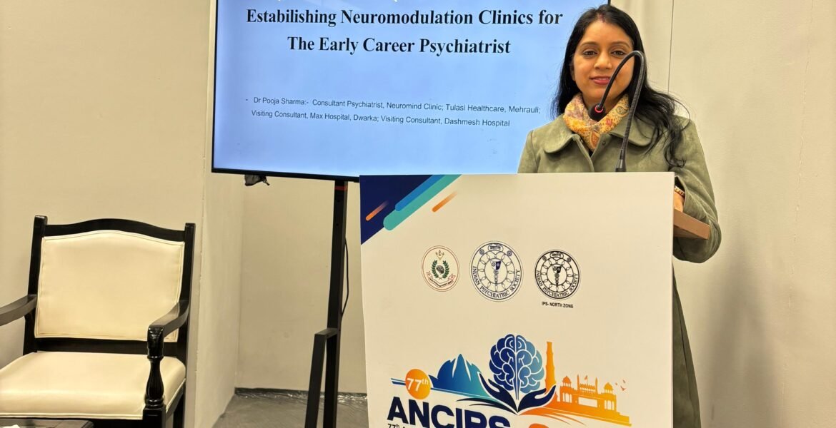 dr pooja sharma md psychiatrist