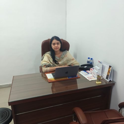 dr pooja subhash nagar